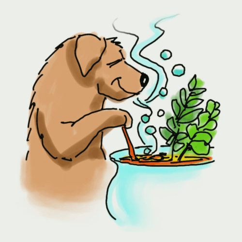 Doggy_green